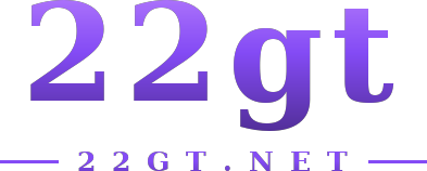 22gt logo